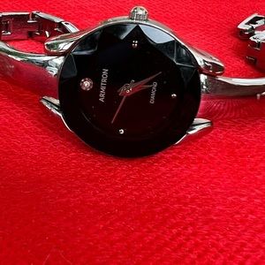 Just in- amitron vintage watch